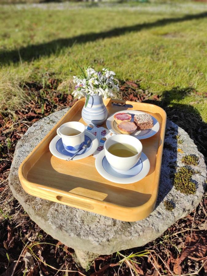Gothem Viby Bed&Breakfast Slite Экстерьер фото